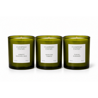 Mini Three Sisters Candle Set