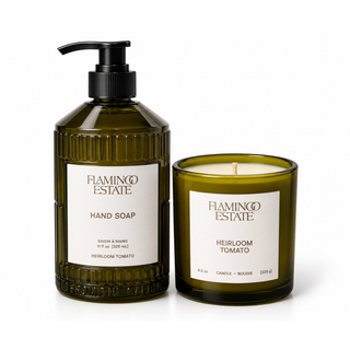 Flamingo Estate - The Heirloom Tomato Ritual Set