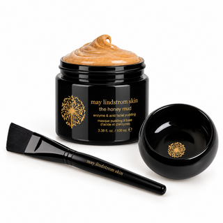 The Honey Mud Facial Ritual Bundle