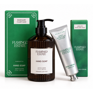The Sage Hand Ritual Duo