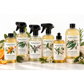 Koala Eco Complete Home Care Collection