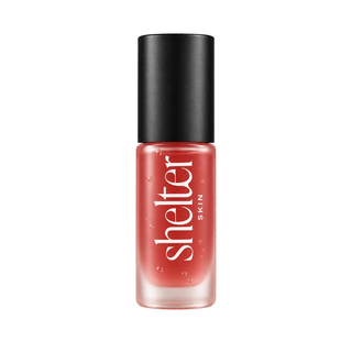 Lanolin Lip Elixir - Hibiscus - Sheer, Neutral Pink
