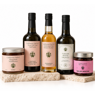 Flamingo Estate - The Ultimate Foodie Gift Set