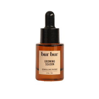 Growing Season - Mini Burdock Hair And Repair Oil