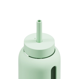 Mini Lounge Straw Cap | 17oz - MATCHA