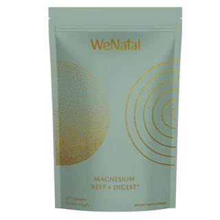 Rest & Digest Magnesium Supplement bag