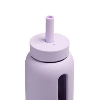 Kids Bottle Lounge Straw Cap | 10oz - LILAC