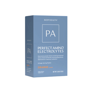 Perfect Amino Electrolytes - Orange