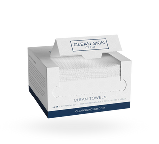 Clean Towels 25 Count