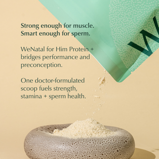 WeNatal Protein + For Him
