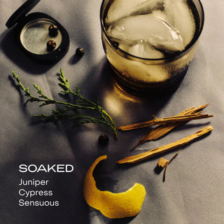 SOAKED: The Body Mist