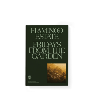 Fridays From The Garden Cookbook