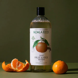 Natural Fruit and Vege Wash REFILL (1L)