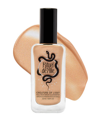 CREATURE OF LIGHT Full-Face Serum Illuminator