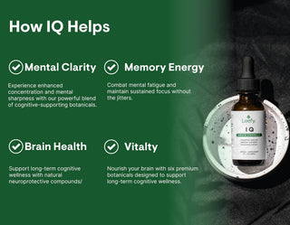IQ Brain Formula