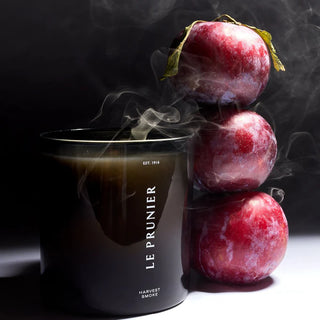 Harvest Smoke Candle