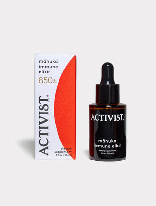 ACTIVIST Manuka Immune Elixir 850+