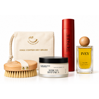 KG's Bodycare Routine