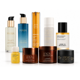 KG's Morning Skincare Routine