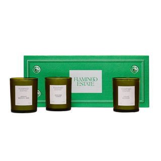 Mini Three Sisters Candle Set