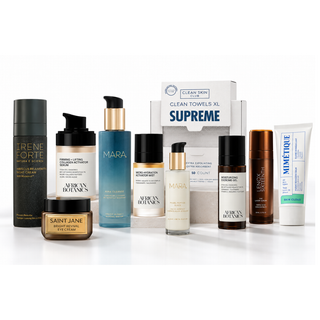 KG's Nighttime Skincare Routine