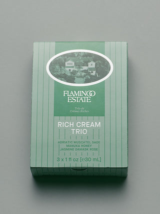 Mini Rich Cream Trio