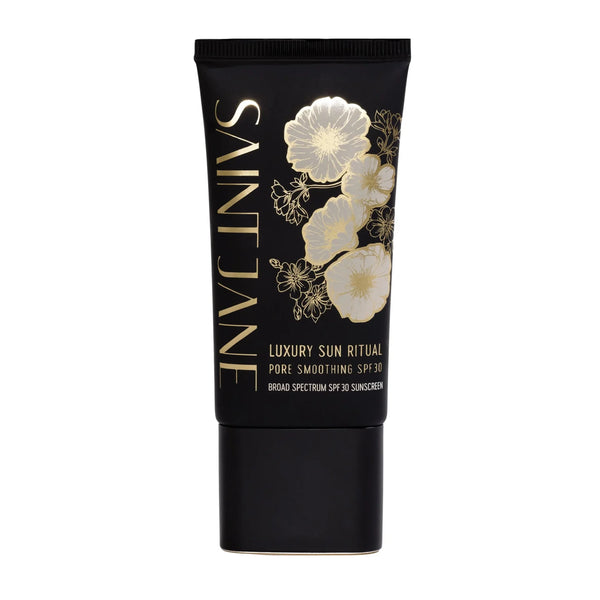 Luxury Sun Ritual - Pore Smoothing SPF 30 Sunscreen – The GLW Shop