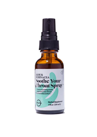 Soothe Your Throat Spray