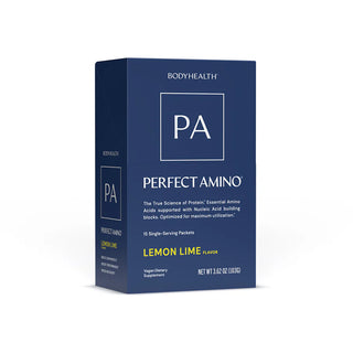 Perfect Amino Powder - Lemon Lime