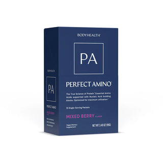 Perfect Amino Powder - Mixed Berry
