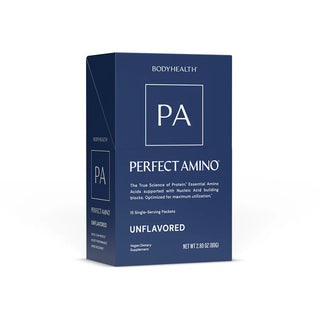 Perfect Amino Powder - Unflavoured (lightly sweetened)