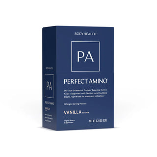 Perfect Amino Powder - Vanilla