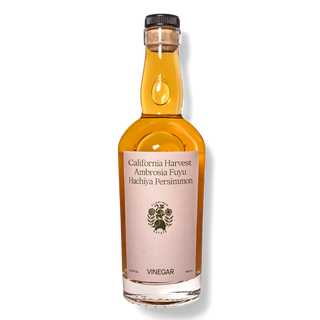 California Harvest Persimmon Vinegar Regular