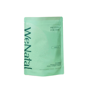 WeNatal Protein + For Him