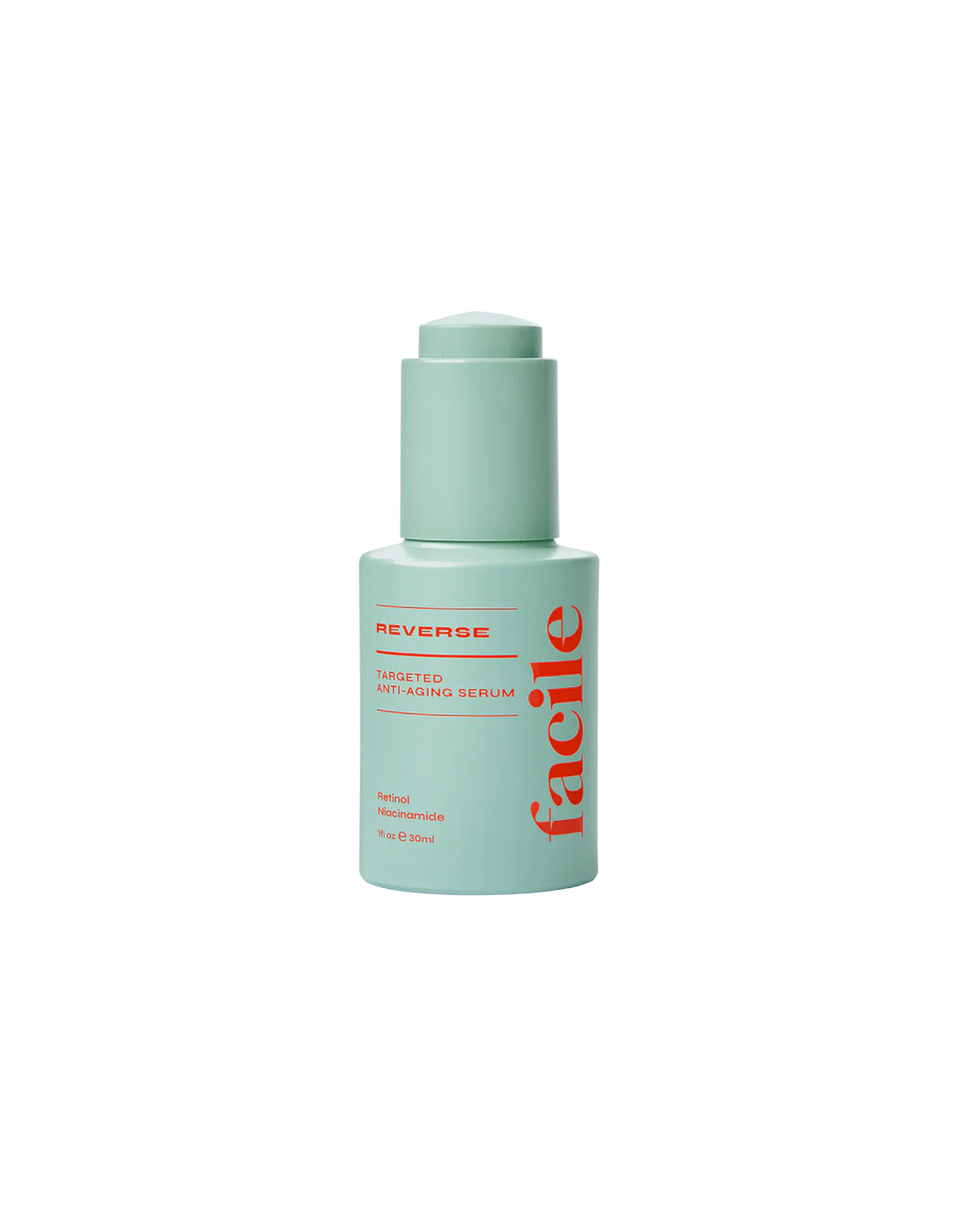 Facile Reverse - Anti-Aging Serum – The GLW Shop
