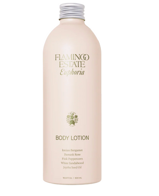 Damask Rose & Pink Peppercorn Body Lotion