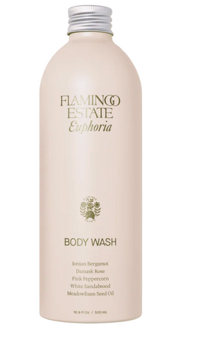 Night Blooming Jasmine & Damask Rose Body Wash