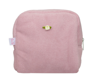 Sweet Like Honey Pouch - Baby Mauve