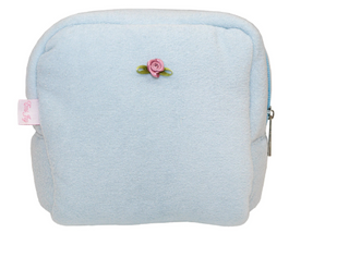 Sweet Like Honey Pouch - Airy Blue