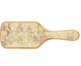 Bamboo Paddle Brush In Chantilly