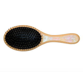 Flat Brush In Lemon Sugar