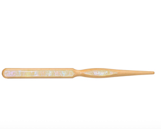 Styling Brush In Lemon Sugar