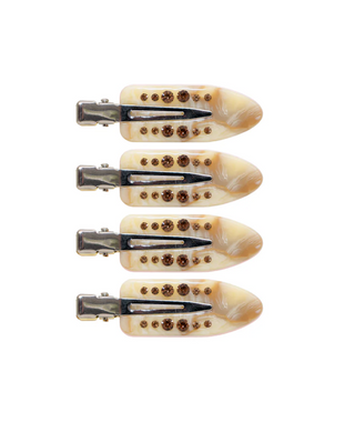 Popstar Clips In Vanilla Bean