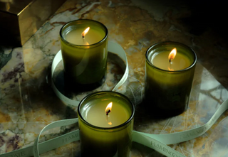 Mini Three Brothers Candle Set