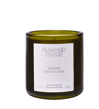 Night Blooming Jasmine & Damask Rose Candle