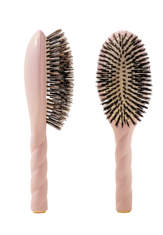 N.01 Large The Shine & Care HairBrush LILAC PINK