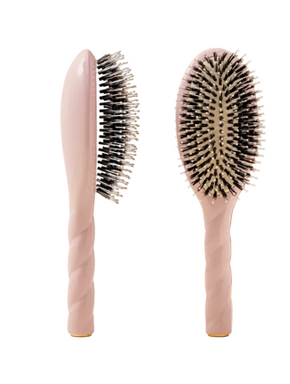 N.03 Large The Gentle Scalp Care Hairbrush LILAC PINK