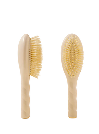 N.06 The Baby HairBrush My First Brush CREAMY WHITE