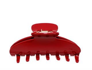 Big Effing Clip In Cherry Kiss