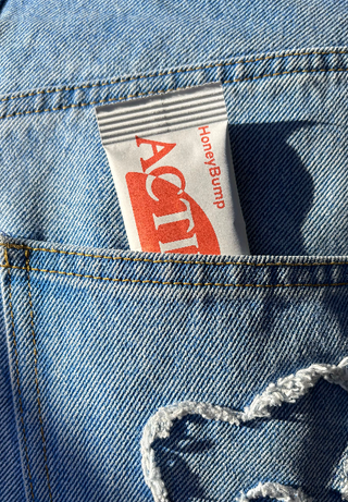 Raw Manuka HoneyBump™